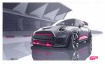 Mini John Cooper Works GP 2020 года (WW)